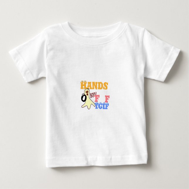 TGIF fRIDAY COLORS.png Baby T-Shirt (Front)