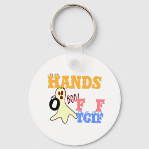 TGIF fRIDAY COLORS.png Key Ring