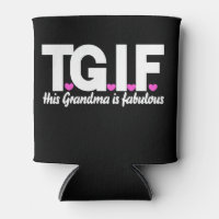 TGIF this grandma is fabulous