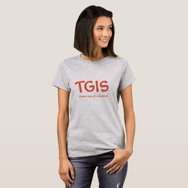 TGIS T-Shirt (Front Full)