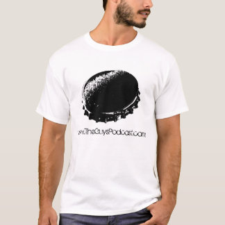 TGP Bottle Cap T-Shirt