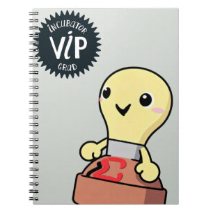 TGS Virtual Incubator Program Graduate Notebook