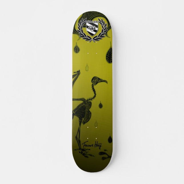 th2 skateboard (Front)