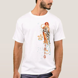 Th Kitsch Bitsch : Tattoo Tiki! T-Shirt