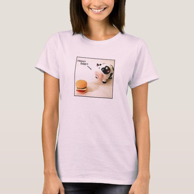 th_momdad T-Shirt (Front)