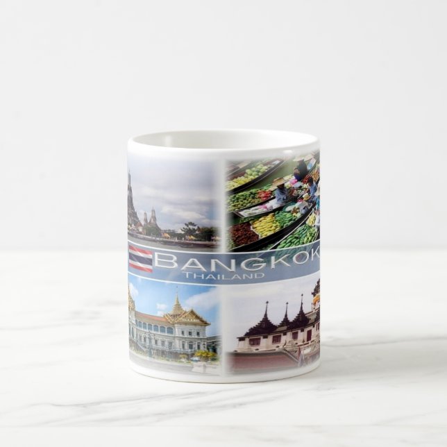 TH Thailand - Bangkok - Coffee Mug (Center)