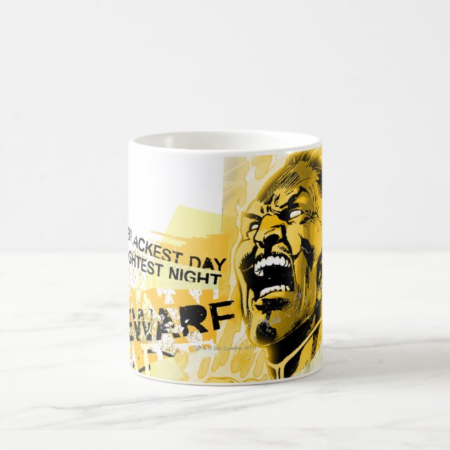 Thaal Sinestro 10 Coffee Mug (Center)