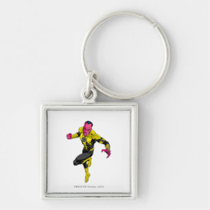 Thaal Sinestro 1 Key Ring