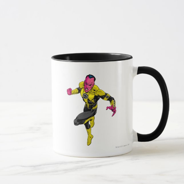 Thaal Sinestro 1 Mug (Right)