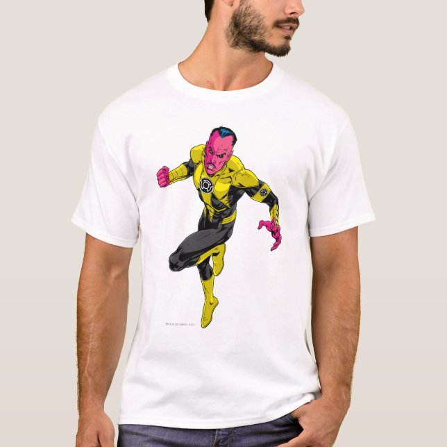 Thaal Sinestro 1 T-Shirt (Front)