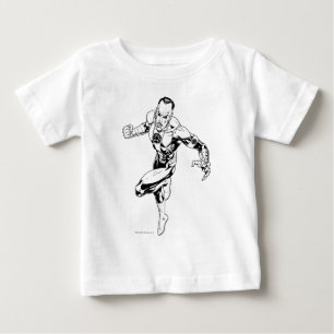 Thaal Sinestro 3 Baby T-Shirt