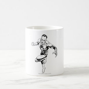 Thaal Sinestro 3 Coffee Mug