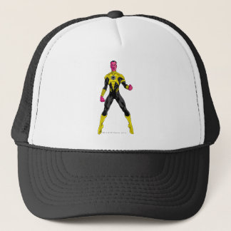 Thaal Sinestro 4 Trucker Hat