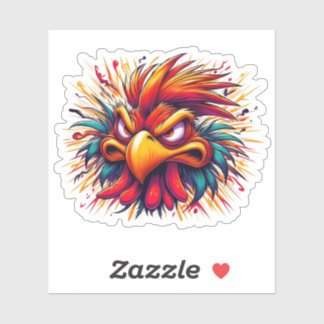 "Thad the Mad Rooster" Vinyl