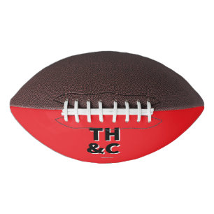 thaddeus & crimson, Adam Moyer, Addi Nicki Football