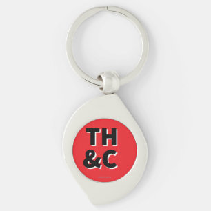 thaddeus & crimson, Adam Moyer, Addi Nicki Key Ring
