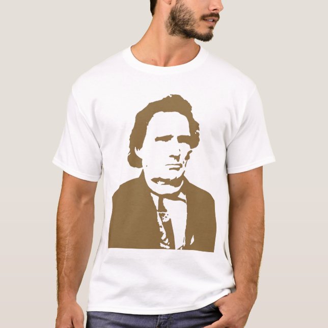 Thaddeus Stevens T-Shirt (Front)