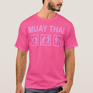 Thai Boxing Muay Thai T-Shirt