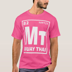 Thai Boxing Muay Thai T-Shirt