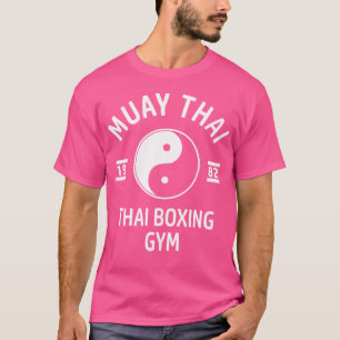 Thai Boxing Muay Thai T-Shirt
