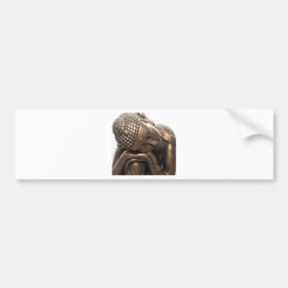 Thai Buddha Bumper Sticker