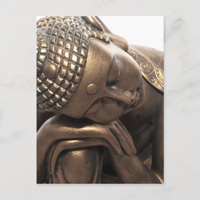 Thai Buddha Postcard (Front)