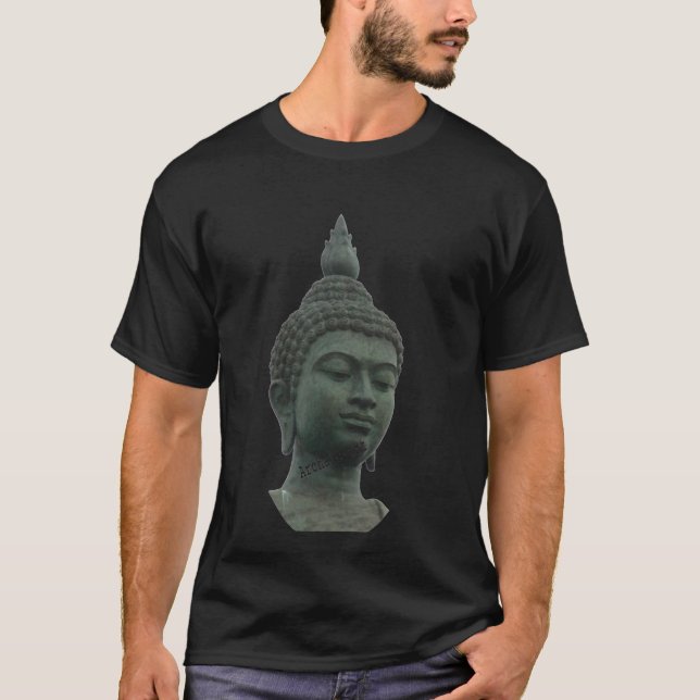 Thai Buddha Vintage T-Shirt (Front)