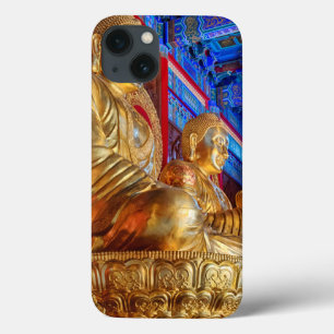Thai China Buddha Image statue iPhone 13 Case