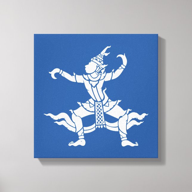 Thai Dancer ⚠ Thailand Sign ⚠ (Front)