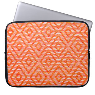 Thai fabric of gold handicraft local pattern silk laptop sleeve