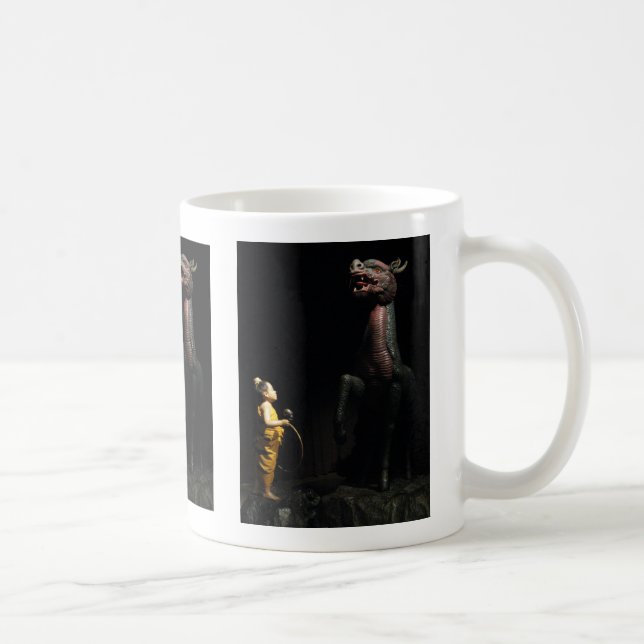 Thai Fairytale - Phra Aphai Mani Coffee Mug (Right)
