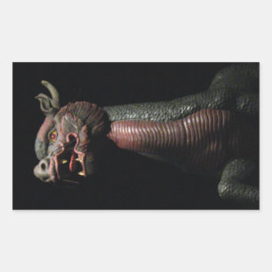 Thai Fairytale - Phra Aphai Mani Rectangular Sticker