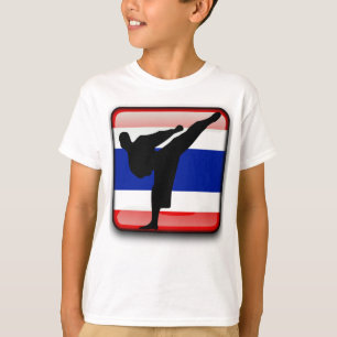 Thai flag T-Shirt