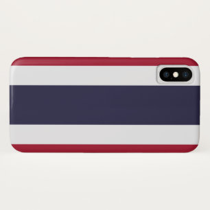 Thai Flag (Thailand) Case-Mate iPhone Case
