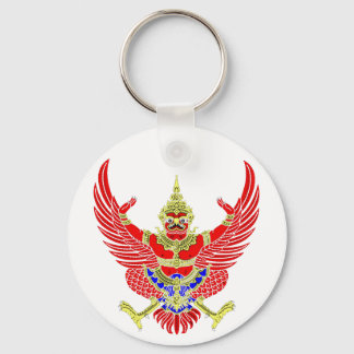 THAI GARUDA - KROOTH - SANSKRIT KEY RING