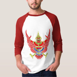 THAI GARUDA - KROOTH - SANSKRIT T-Shirt