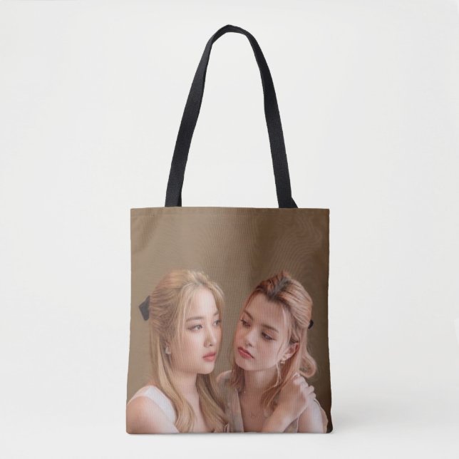 Thai GL Ship Couple Freenbecky Tote Bag (Front)