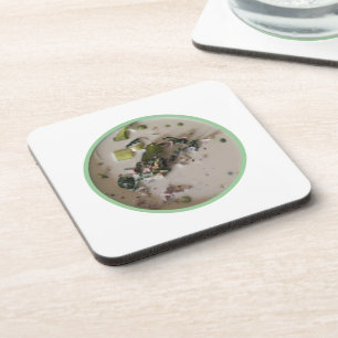 Thai Green Curry [แกงเขียวหวาน] ... Asian Food Coaster