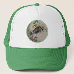 Thai Green Curry [แกงเขียวหวาน] ... Asian Food Trucker Hat