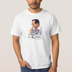 Thai King Bhumibol Adulyadej - ภูมิพล T-Shirt