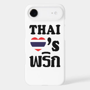 THAI LOVE PHRIK (CHILI) ❤ Thai Food