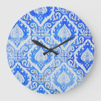 Thai pattern: ceramic tiled church.