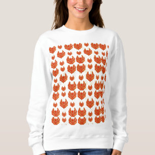 Thai Pattern Style. Sweatshirt