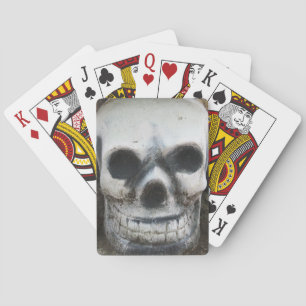 Thai Skull Playing Cards