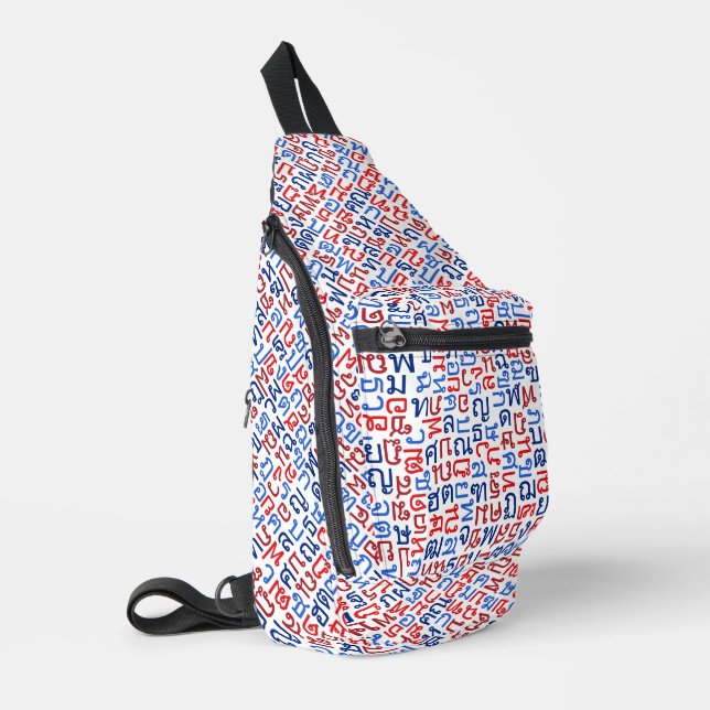 Thai Sling Bag (Left Corner)
