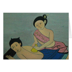 Thai Traditional Massage
