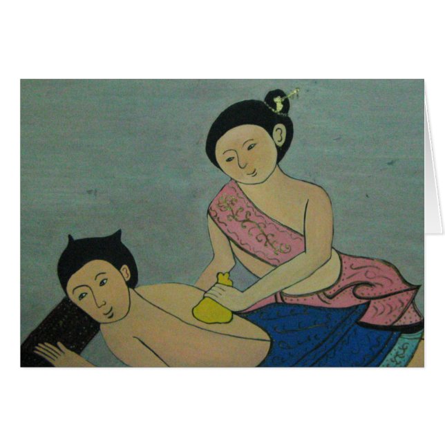 Thai Traditional Massage (Front Horizontal)