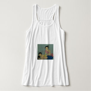 Thai Traditional Massage Singlet