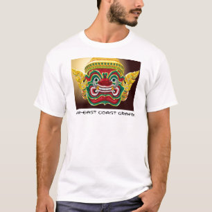 Thai Yak Temple Guardian T-Shirt