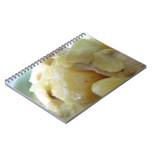 Thai Yellow Curry [แกงกะหรี่] .. Asian Street Food Spiral Notebook